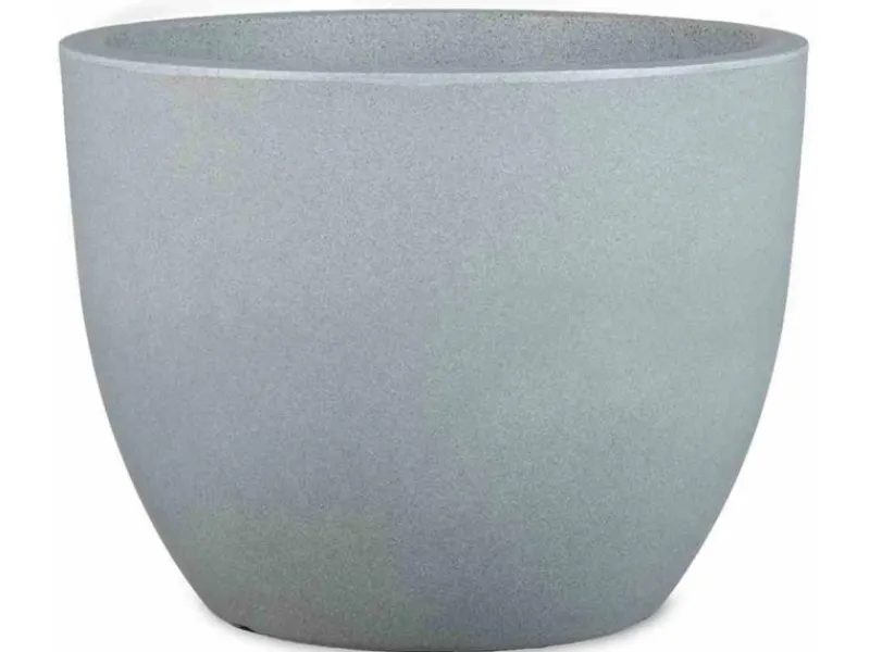 Siena Garden Pflanzgefäß Bristol Stein- Ø 50x38,5 cm< Töpfe