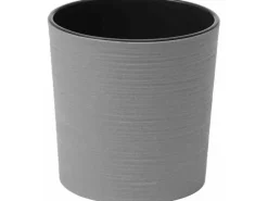Sale Siena Garden Pflanzgefäß Eco Lens Ø 25x25,5 cm Grau