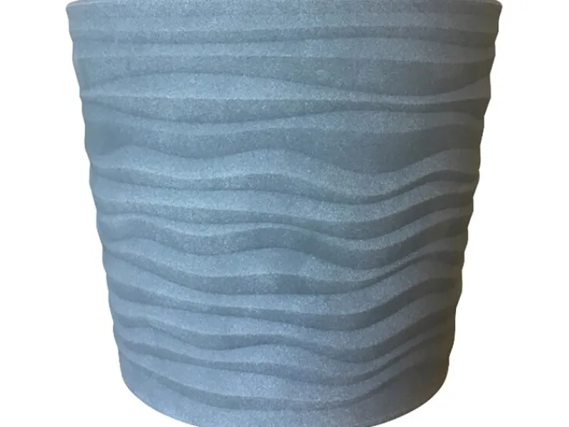 Sale Siena Garden Pflanzgefäß Madrid Ø 50x42 cm Grau