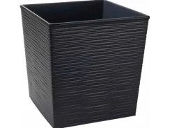 Siena Garden Pflanzgefäß Modern Biron 30x30x31,0 cm< Töpfe
