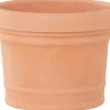 Siena Garden Pflanzgefäß Norah Terracotta Ø 40x30 cm< Töpfe