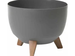 Siena Garden Pflanzgefäß Oslo Ø 47x26,5 cm< Töpfe