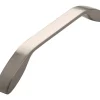 Siro Möbelgriff 2266 Metall Edelstahleffekt Lochabstand 160 mm< Einbauküchen|Küchenschränke