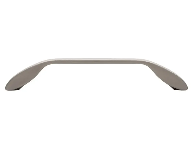 Siro Möbelgriff 2266 Metall Edelstahleffekt Lochabstand 160 mm< Einbauküchen|Küchenschränke