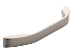Siro Möbelgriff 2266 Metall Edelstahleffekt Lochabstand 160 mm< Einbauküchen|Küchenschränke