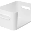 SmartStore Compact Access weiß Aufbewahrungsbox< Kühlschränke