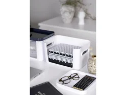 SmartStore Compact Access weiß Aufbewahrungsbox< Kühlschränke