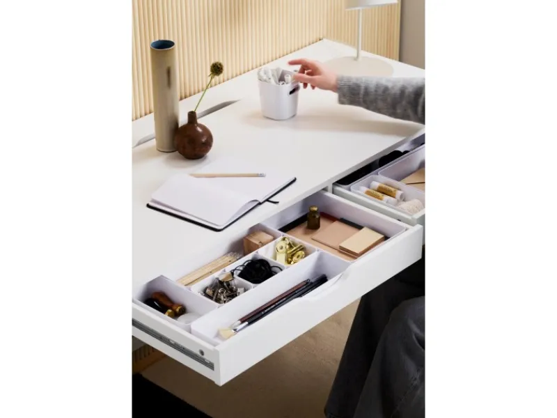 SmartStore Compact Sort 10x10 weiß Organizer< Küchen-Ordnungssysteme