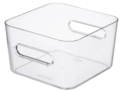 Clearance SmartStore Compact Square M transparent Aufbewahrungsbox