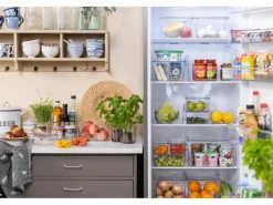 Clearance SmartStore Compact Square M transparent Aufbewahrungsbox