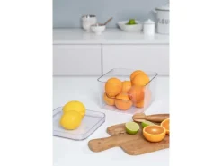 Clearance SmartStore Compact Square M transparent Aufbewahrungsbox