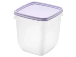 Clearance SmartStore Gefrierdose Frost 1 l Lavendel 3 Stück