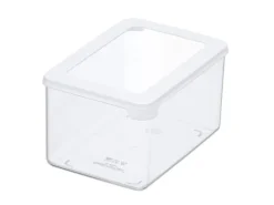 SmartStore Vorratsbehälter|Vorratsdosen<Trockenvorratsbehälter Vision 1,65 l Transparent