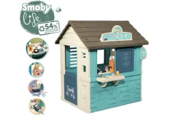 Clearance Smoby Spielhaus Sweety Corner 127 cm x 105 cm x 110 cm