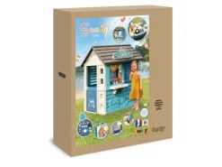 Clearance Smoby Spielhaus Sweety Corner 127 cm x 105 cm x 110 cm