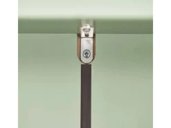 SoBuy Küchenschränke<Schuhschrank Küchenschrank Sideboard Kommode Grün FSB72-GR