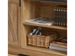 Best SoBuy Sideboard Wohnzimmerschrank Kommode Küchenschrank TV-Schrank FSB60-BR