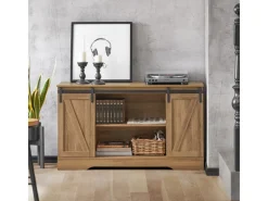 Best SoBuy Sideboard Wohnzimmerschrank Kommode Küchenschrank TV-Schrank FSB60-BR
