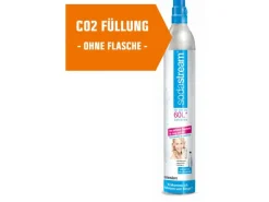 Sodastream CO2-Füllung ohne Flasche für 60 l Sprudelwasser< Wassersysteme