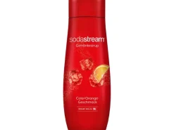Outlet Sodastream Sirup Cola und Orange 440 ml