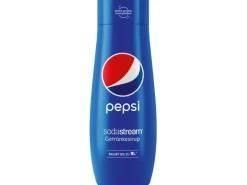 Sodastream Wassersysteme<Sirup Pepsi 440 ml