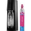 Sodastream Terra Wassersprudler Titan< Wassersysteme