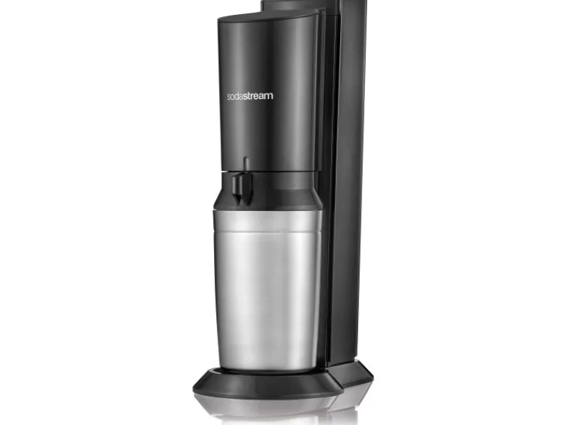 Sodastream Wassersprudler Crystal 3.0 Titan< Wassersysteme