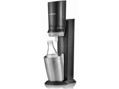 Sodastream Wassersprudler Crystal 3.0 Titan< Wassersysteme
