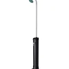 Solar-Außendusche 18 l H: 213 cm< Einhebelmischer