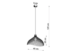 Sollux Kücheninseln<Lighting Hängeleuchte UMB Weiß