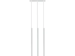 Sollux Kücheninseln<Lighting Hängeleuchte Pastelo 3 Weiß