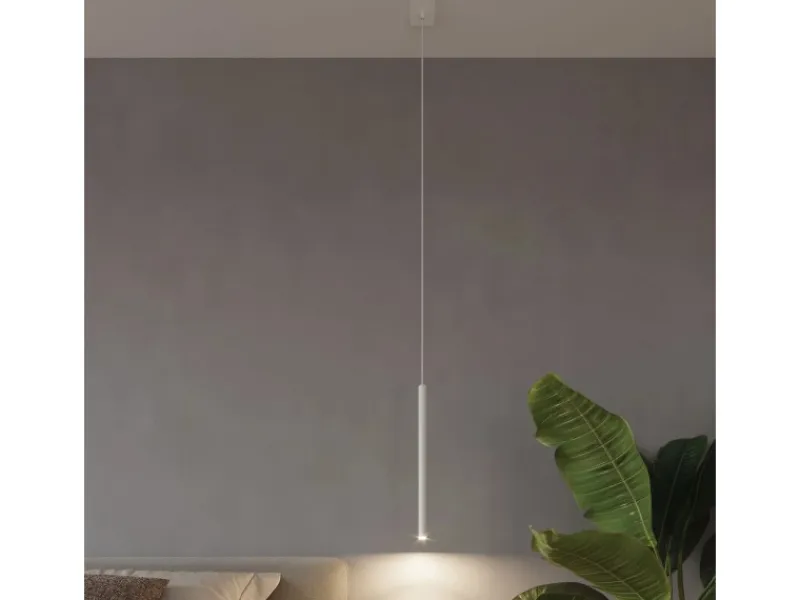 Sollux Kücheninseln<Lighting Hängeleuchte Pastelo 3 Weiß