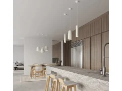 Sollux Lighting Keramische Hängeleuchte Nancy< Kücheninseln