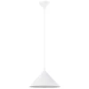 New Sollux Lighting Pendelleuchte Zuma Weiß