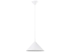 New Sollux Lighting Pendelleuchte Zuma Weiß