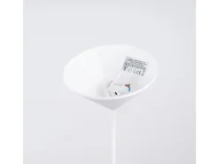 New Sollux Lighting Pendelleuchte Zuma Weiß