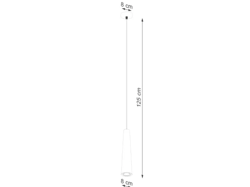 Sollux Lighting Pendelleuchte Electra Beton< Kücheninseln