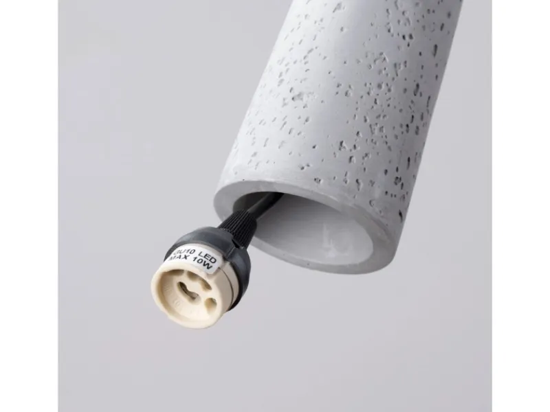Sollux Lighting Pendelleuchte Electra Beton< Kücheninseln