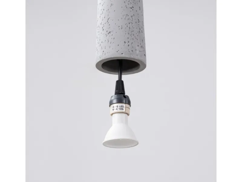 Sollux Lighting Pendelleuchte Electra Beton< Kücheninseln