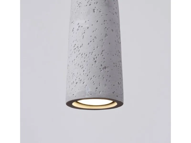 Sollux Lighting Pendelleuchte Electra Beton< Kücheninseln
