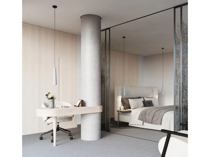 Sollux Lighting Pendelleuchte Electra Beton< Kücheninseln