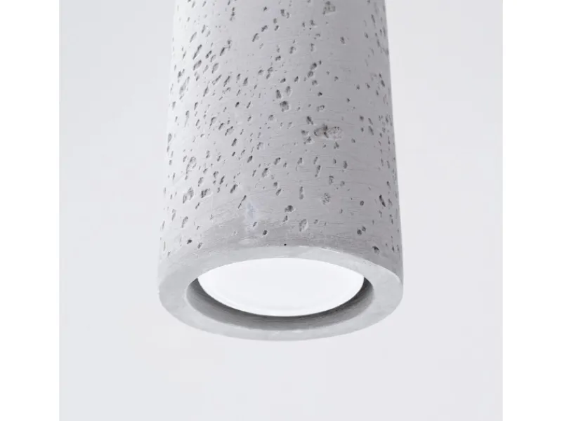 Sollux Lighting Pendelleuchte Electra Beton< Kücheninseln