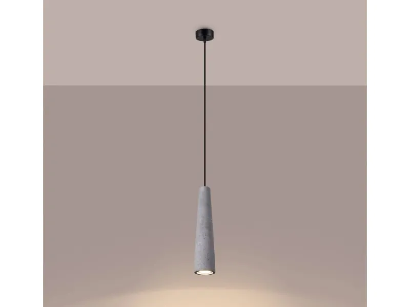 Sollux Lighting Pendelleuchte Electra Beton< Kücheninseln