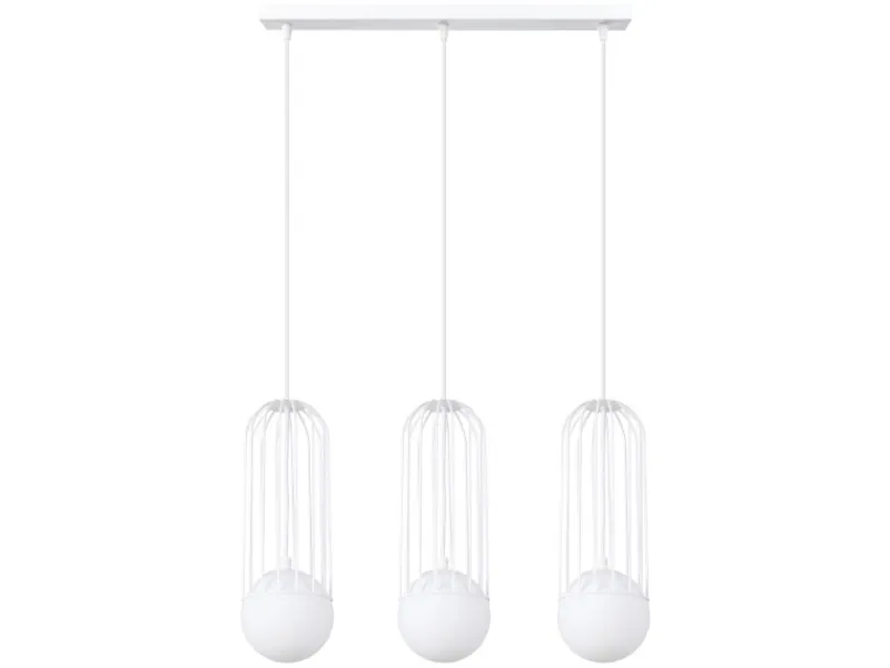 Sollux Kücheninseln<Lighting Pendelleuchte Brina 3L
