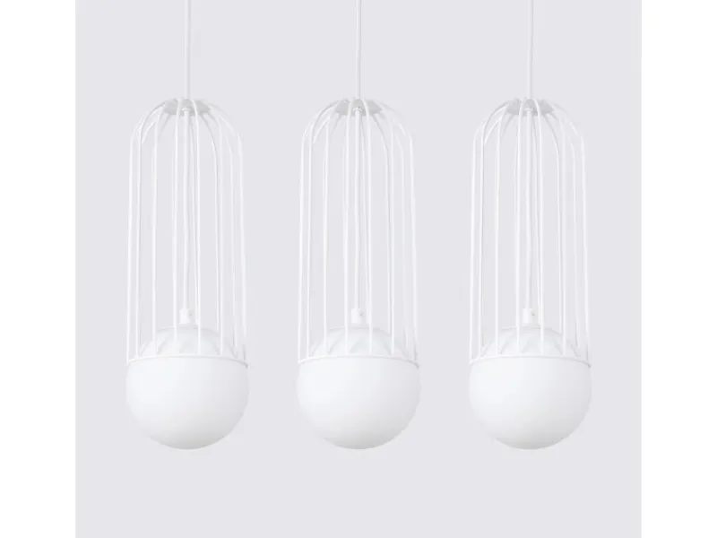 Sollux Kücheninseln<Lighting Pendelleuchte Brina 3L