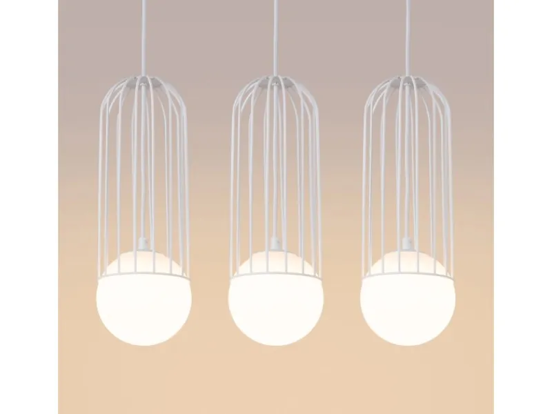 Sollux Kücheninseln<Lighting Pendelleuchte Brina 3L