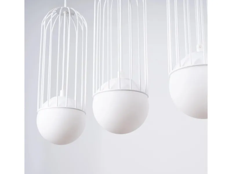 Sollux Kücheninseln<Lighting Pendelleuchte Brina 3L