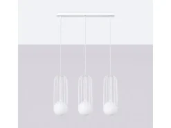Sollux Kücheninseln<Lighting Pendelleuchte Brina 3L
