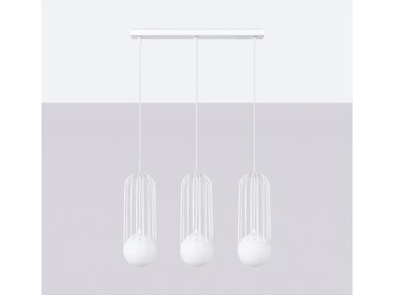 Sollux Kücheninseln<Lighting Pendelleuchte Brina 3L