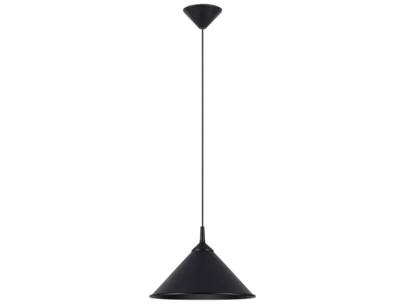 Sollux Kücheninseln<Lighting Pendelleuchte Zuma Schwarz
